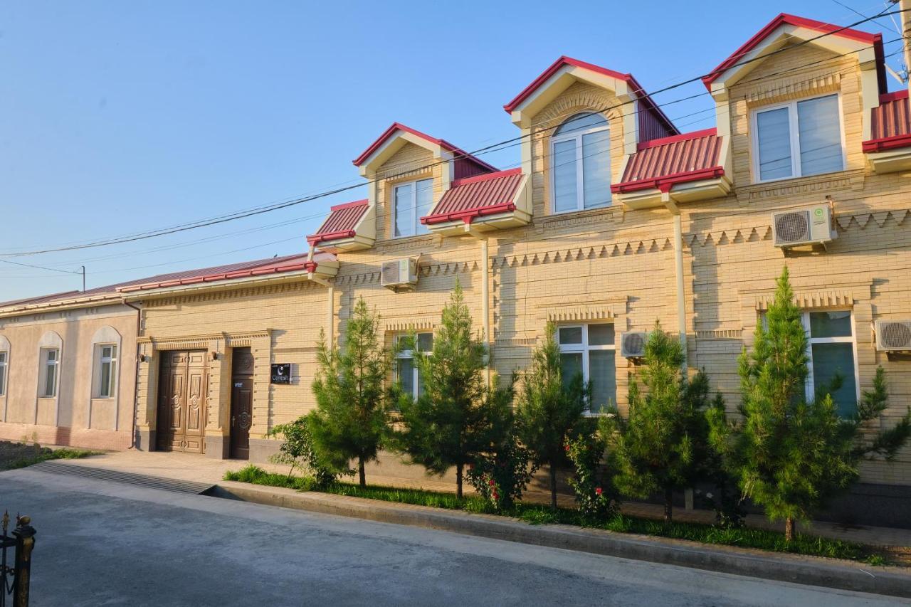 Gunesh Hotel Samarkand Exterior photo