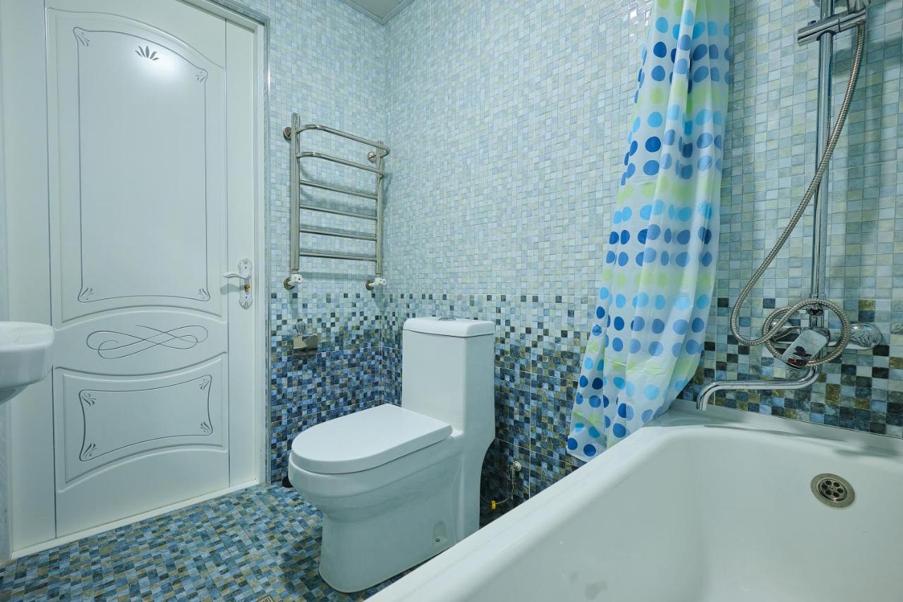 Gunesh Hotel Samarkand Exterior photo