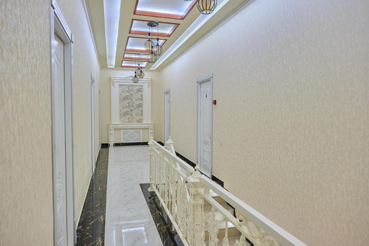 Gunesh Hotel Samarkand Exterior photo