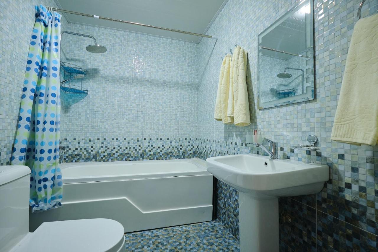 Gunesh Hotel Samarkand Exterior photo