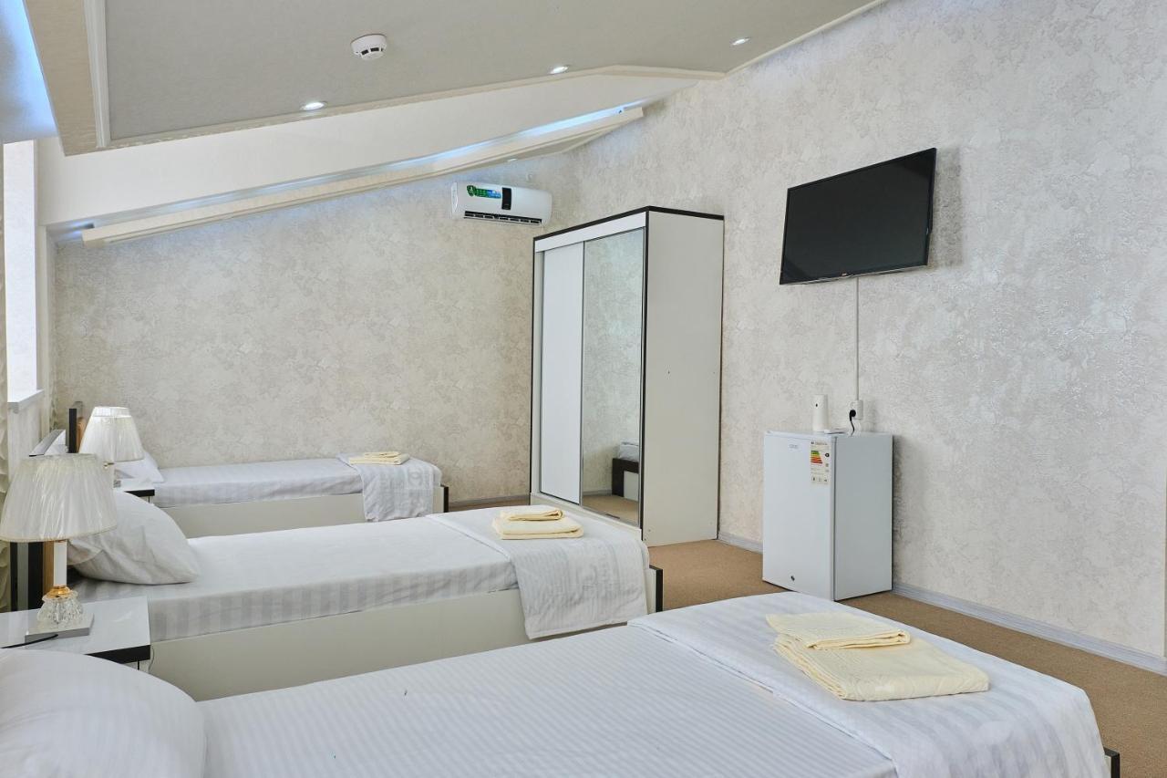Gunesh Hotel Samarkand Exterior photo