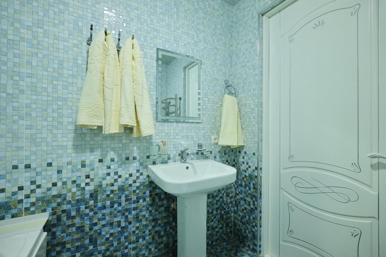 Gunesh Hotel Samarkand Exterior photo