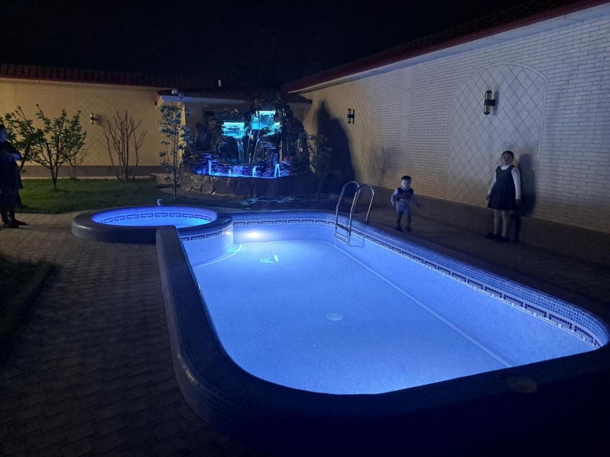 Gunesh Hotel Samarkand Exterior photo